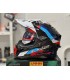 Casco LS2 MX701 Explorer C Frontier carbon blu