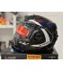 Casco LS2 FF901 Advant X Future carbon blu