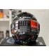 Casco LS2 FF901 Advant X Future carbon blu