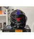 Casco LS2 FF901 Advant X Future carbon blu