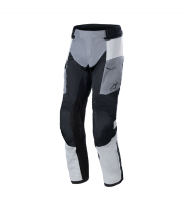 Pantaloni Alpinestars Andes Air Drystar grigio