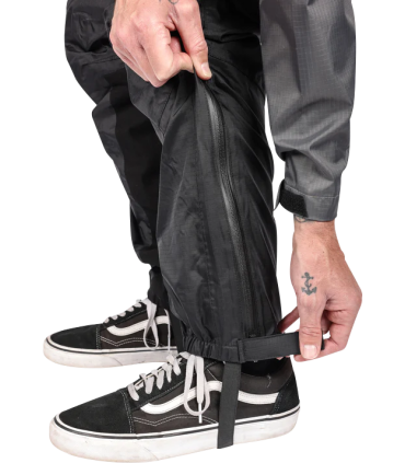 Thrashin Mission rain pant