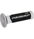 PROGRIP 732 DOUBLE DENSITY ROAD GRIPS noir blanc