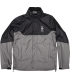 THRASHIN MISSION rain jacket grey