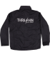 THRASHIN MISSION rain jacket black