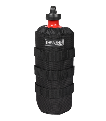 THRASHIN SUPPLY HOLSTER MOLLE BOTTLE