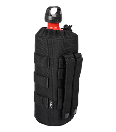 THRASHIN SUPPLY HOLSTER MOLLE BOTTLE