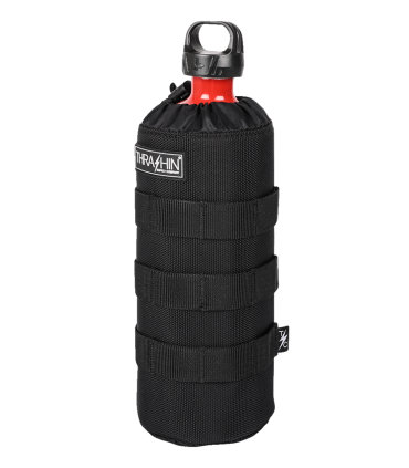 THRASHIN SUPPLY HOLSTER MOLLE BOTTLE