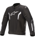 Alpinestars Ast Air V2 schwarz weiss jacke