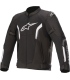 Veste Alpinestars Ast Air V2 noir blanc