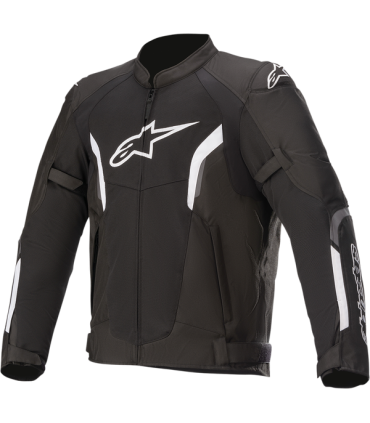 Alpinestars Ast Air V2 schwarz weiss jacke