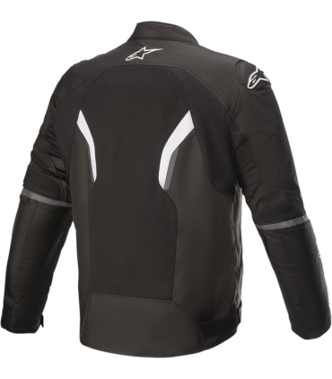 Veste Alpinestars Ast Air V2 noir blanc