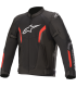 Veste Alpinestars Ast Air V2 noir rouge