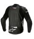 Alpinestars GP Force Airflow black leather jacket