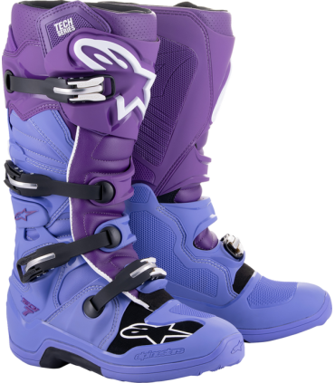 Alpinestars Tech 7 Boot purple