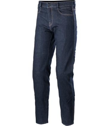 Jeans motorrad Alpinestars Sektor blau