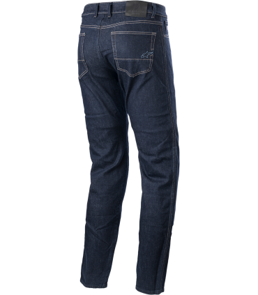 Jeans motorcycle Alpinestars Sektor blue