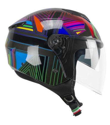 Casco jet CGM 126 X Iper Disco