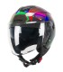 Casco jet CGM 126 X Iper Disco