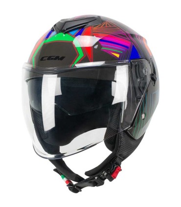 Casco jet CGM 126 X Iper Disco