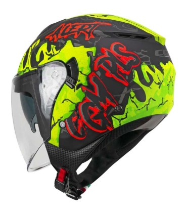 Casco Jet Cgm Iper Alert