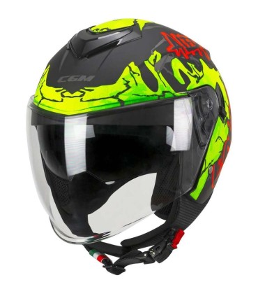 Casco Jet Cgm Iper Alert