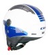 Casco Jet Cgm 116 G Air Bico bianco