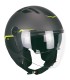 Casque Jet Cgm 116 G Air Bico graphite matt