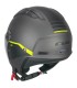 Casque Jet Cgm 116 G Air Bico graphite matt