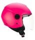 Jet Cgm 167A Florence pink matt helmet