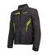 Hevik Icaro light black yellow jacket