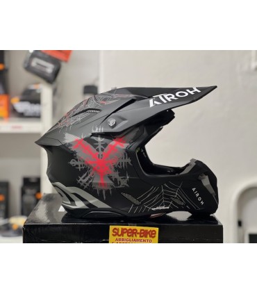 Casco Airoh Twist 3 Arcade opaco