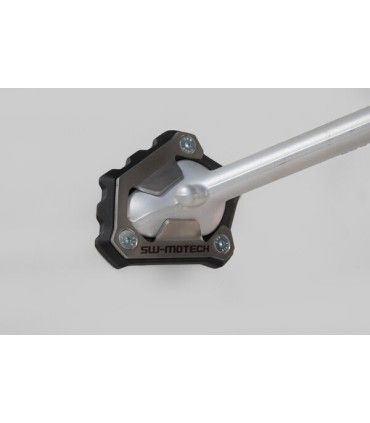 SW-Motech base maggiorata per cavalletto laterale Modelli Triumph 1200 (18-)