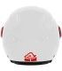 Casco jet Acerbis Brezza bianco