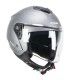 Casque jet CGM 126 A gris matt