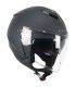 Casque jet CGM 126 A noir matt