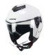 Casco jet CGM 126 A bianco