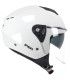 Casco jet CGM 126 A bianco