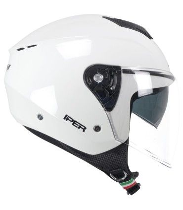 Helm jet CGM 126 A weiss