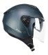 Helm jet CGM 126 A petrol matt