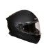 Casco Claw Jordan nero opaco