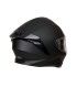 Casco Claw Jordan nero opaco