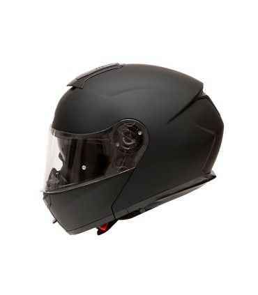 Casco modulare Claw Travel nero opaco