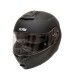 Casco modulare Claw Travel nero opaco