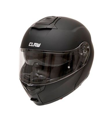 Casque modulaire Claw Travel noir matt