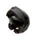 Casco modulare Claw Travel nero opaco