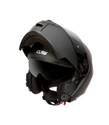 Casque modulaire Claw Travel noir matt