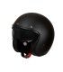 Casque jet Claw noir matt