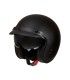 Casque jet Claw noir matt