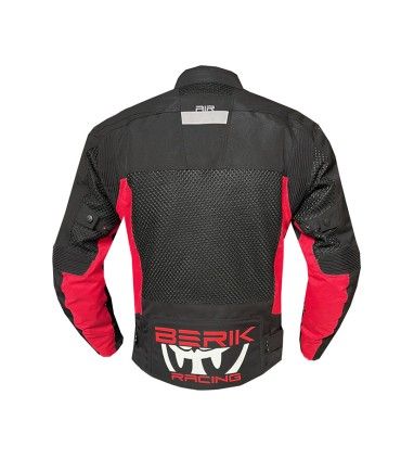 Sommerjacke Berik Air Sport rot